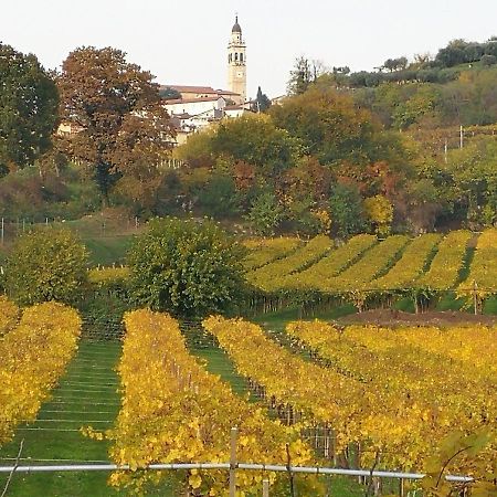 B&B Pontesello Colognola ai Colli Dış mekan fotoğraf