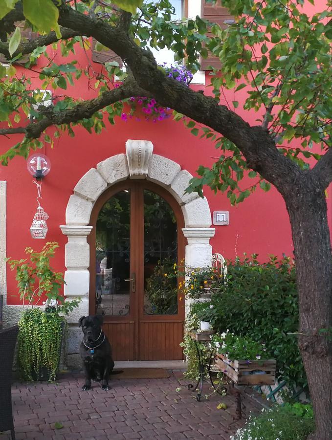 B&B Pontesello Colognola ai Colli Dış mekan fotoğraf