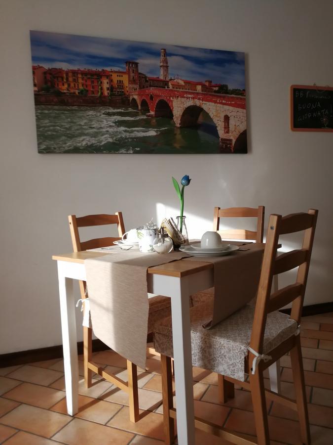 B&B Pontesello Colognola ai Colli Dış mekan fotoğraf