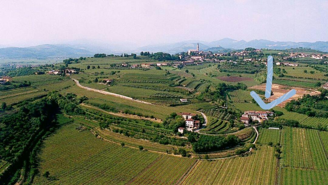 B&B Pontesello Colognola ai Colli Dış mekan fotoğraf