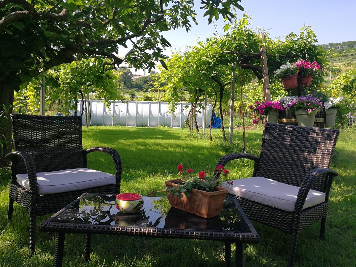 B&B Pontesello Colognola ai Colli Dış mekan fotoğraf