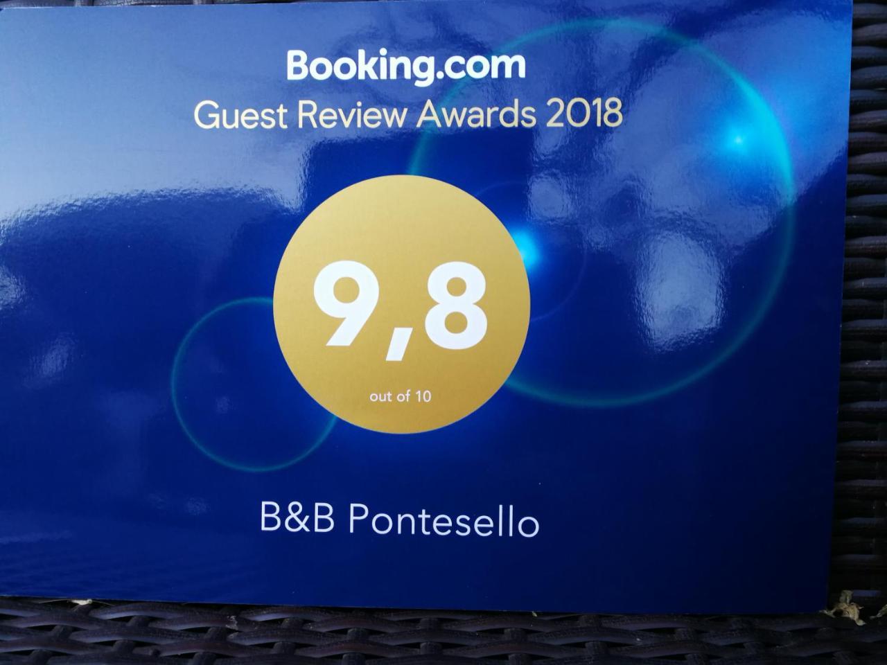 B&B Pontesello Colognola ai Colli Dış mekan fotoğraf