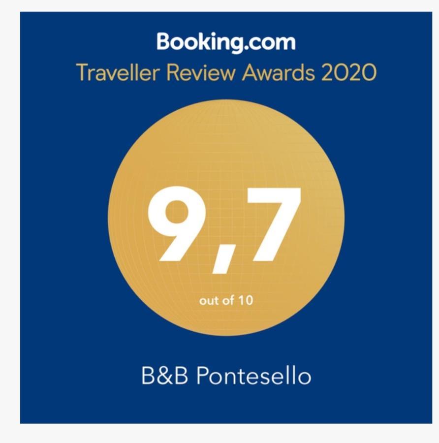B&B Pontesello Colognola ai Colli Dış mekan fotoğraf